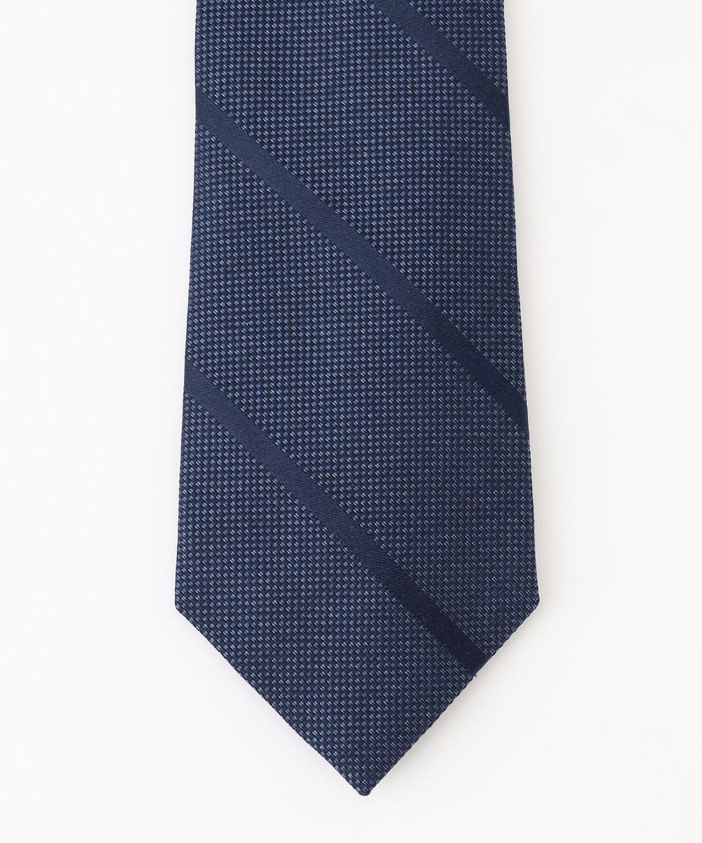 J.PRESS MEN 【GEOMETRIC JACQUARD COLLECTION】ジオメトリックジャガード ネクタイ 