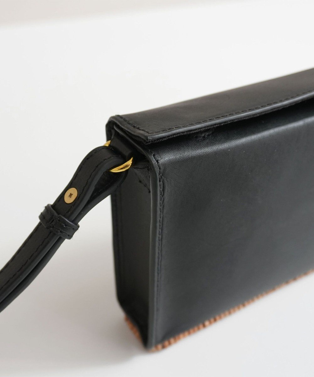 TIDEWAY ARUROG BOX MINI ショルダーバッグ 
