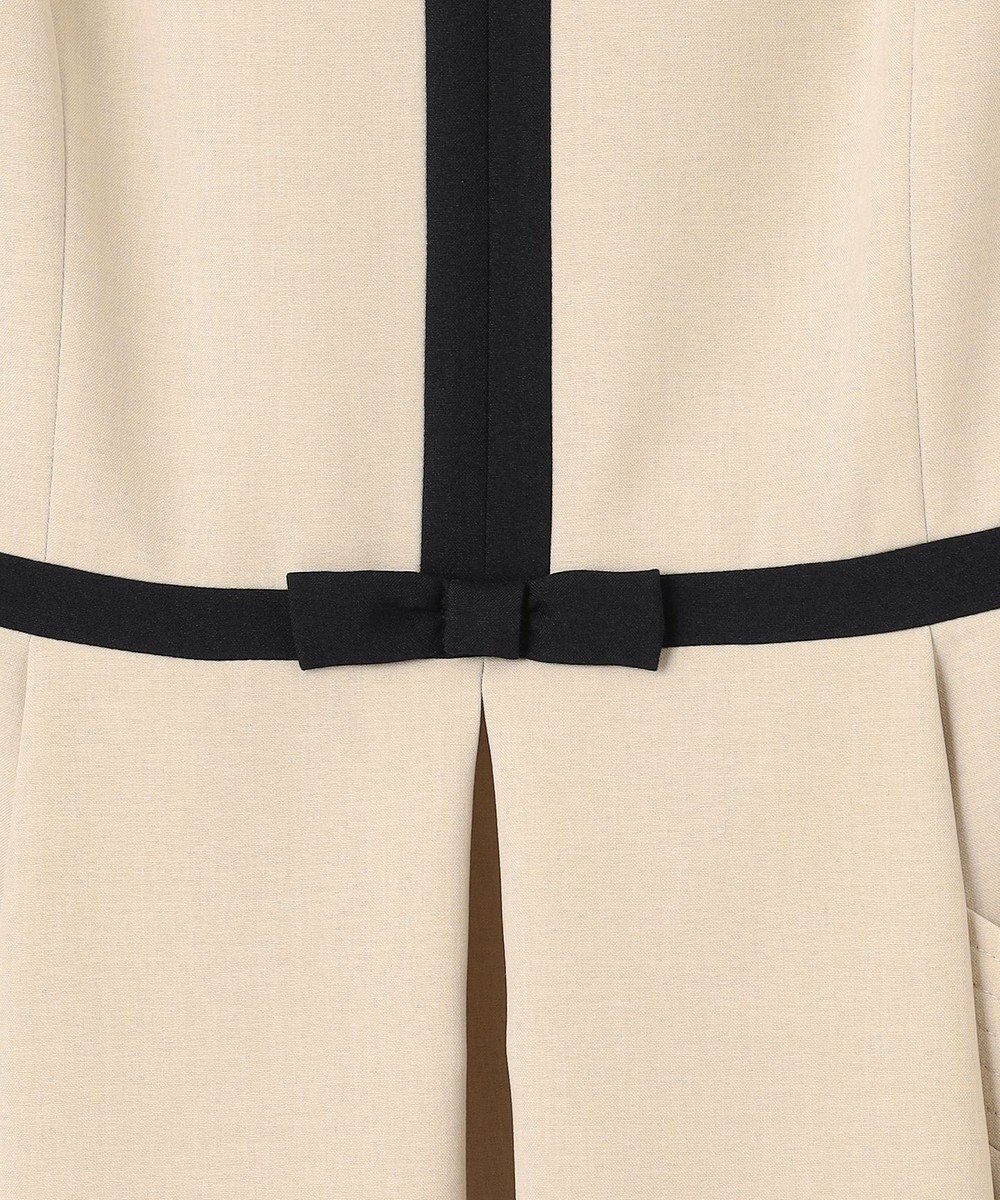 TOCCA 【接触冷感・吸水速乾・洗える】RIBBON'S CROSSROAD ドレス 