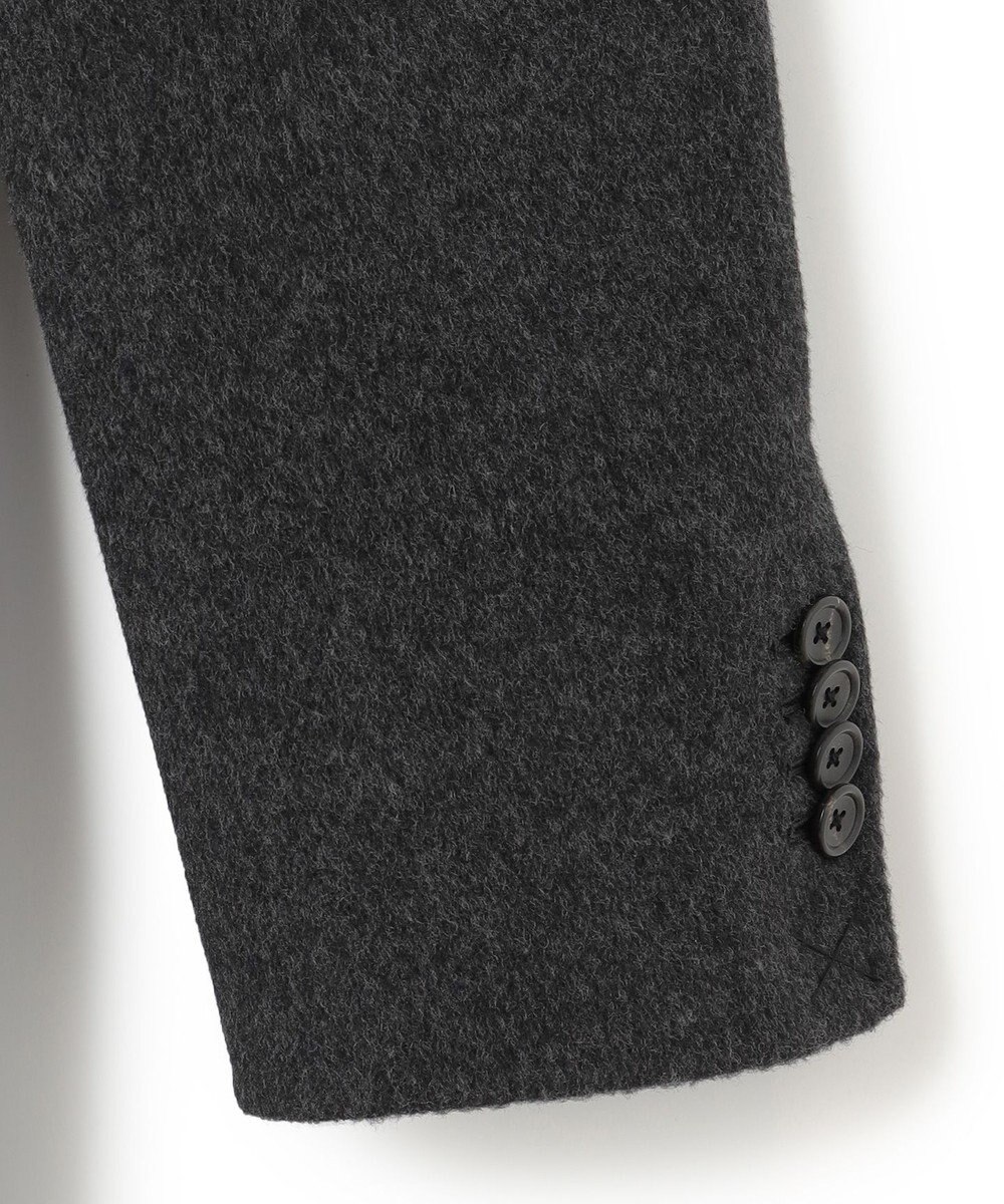 JOSEPH HOMME DOUBLE FACE CASHMERE CHESTER FIELD COAT 