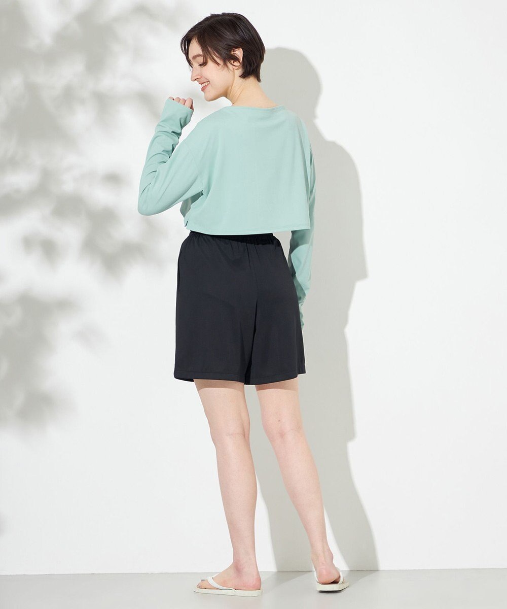 HELLY HANSEN 【UVカット・耐海水・耐塩素】シャルムラッシュガード3ウェイトップス 