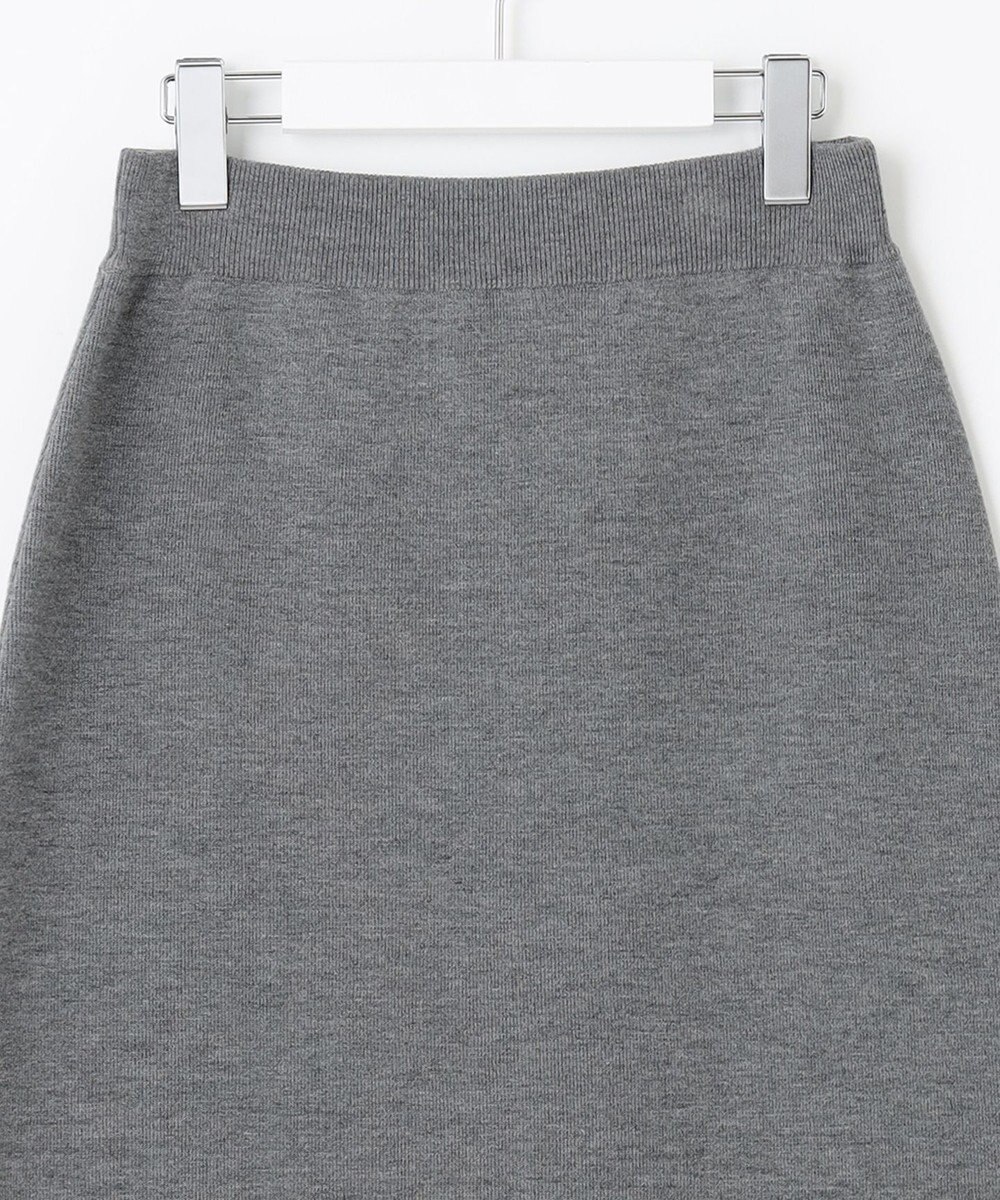 自由区 S 【WEB&一部店舗限定】スムージーニット スカート 