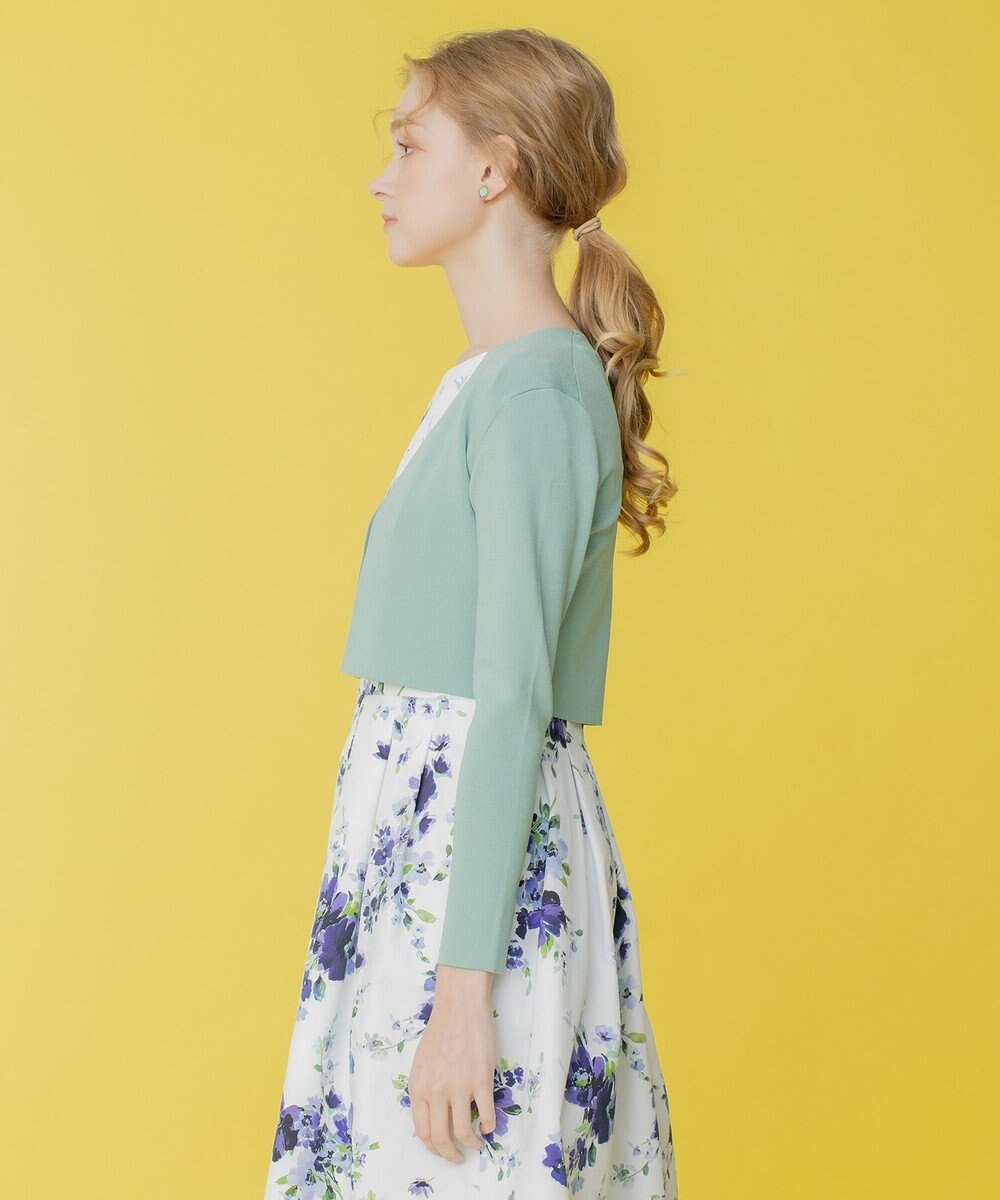 TOCCA 【洗える！】SQUARE BOLERO ボレロ 