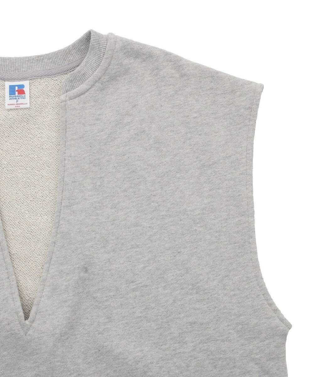 AMERICAN HOLIC 【RUSSELL】裏毛Vネックベスト 