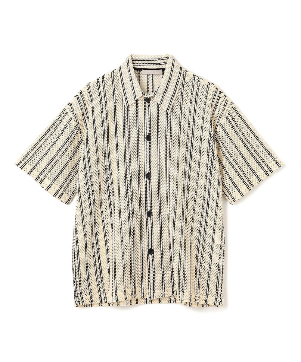 UNFILO MENS ラッセルシャツ【ギフトにもおすすめ】 