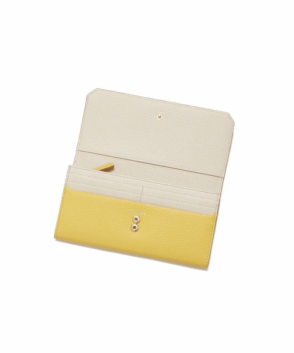 TOPKAPI 【TOPKAPI】バイカラー レザー 長財布 LEAN リーン 