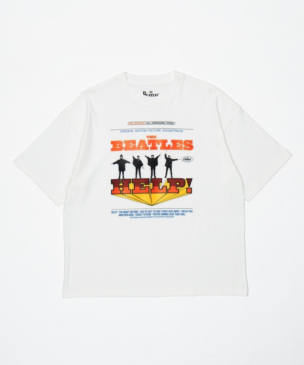 WEGO 【ザ・ローリング・ストーンズ/ザ・ビートルズ/ユニセックス着用ITEM/MLサイズ展開】バンドグラフィックT(SS) 