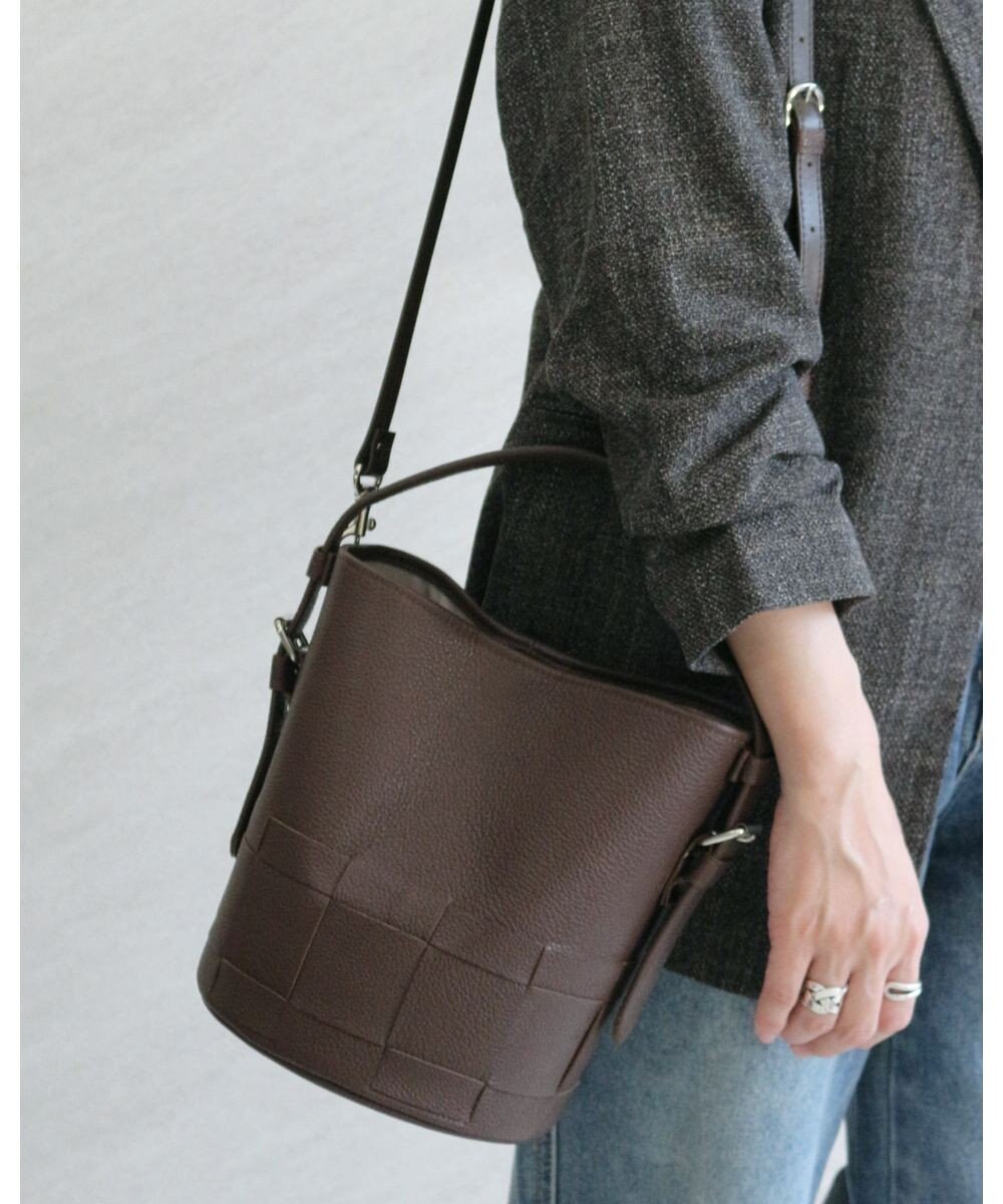 MORROW by thank HAZEL NL ハンドバッグ 