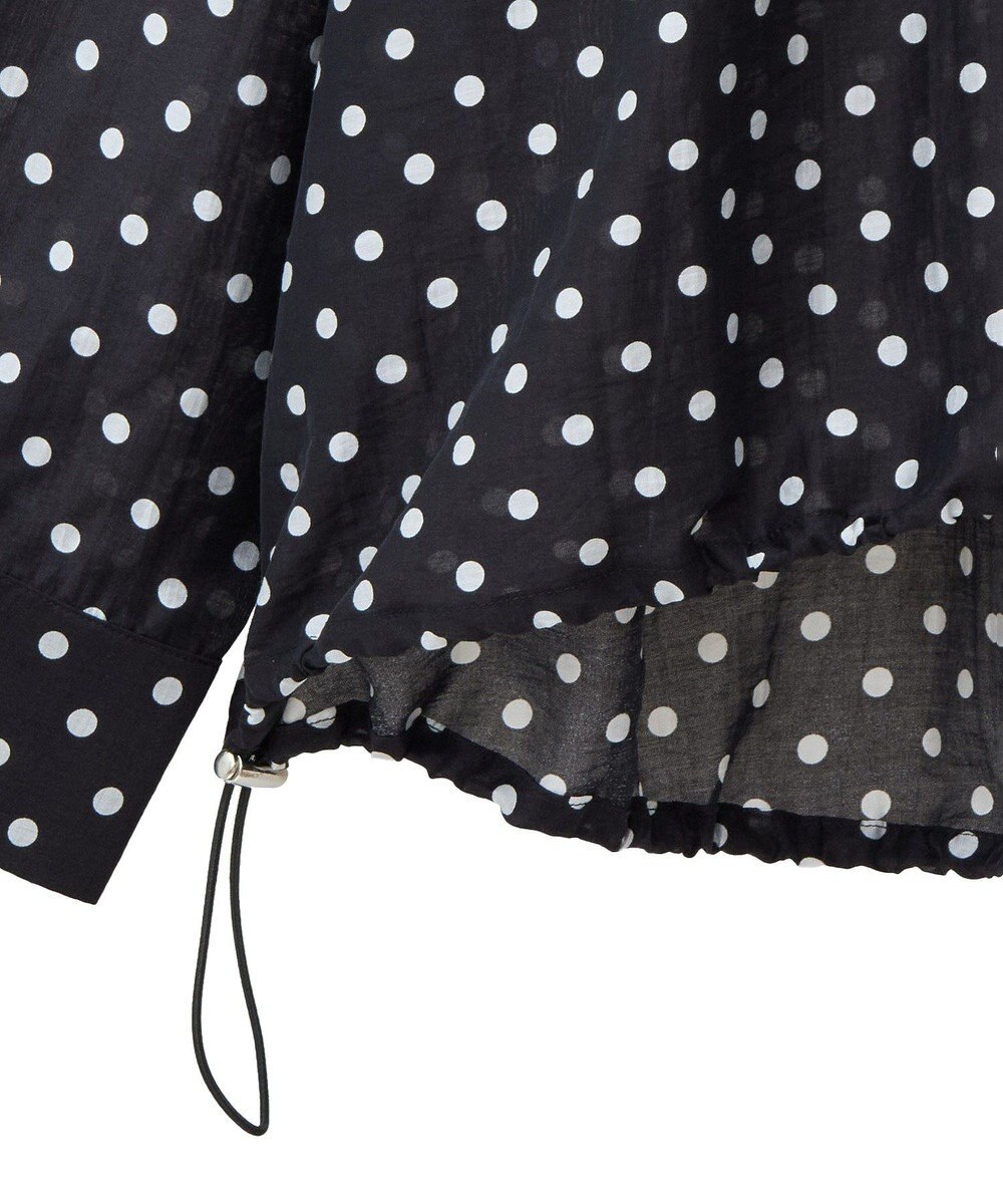 AMERICAN HOLIC 【WEB限定】ドットドロストシャツ 