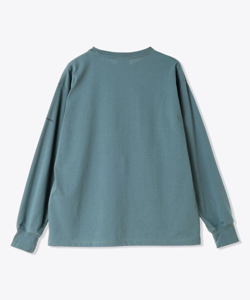 Columbia Columbia/ ウィメンズチャールズドライブロングスリーブクルー /コロンビア 