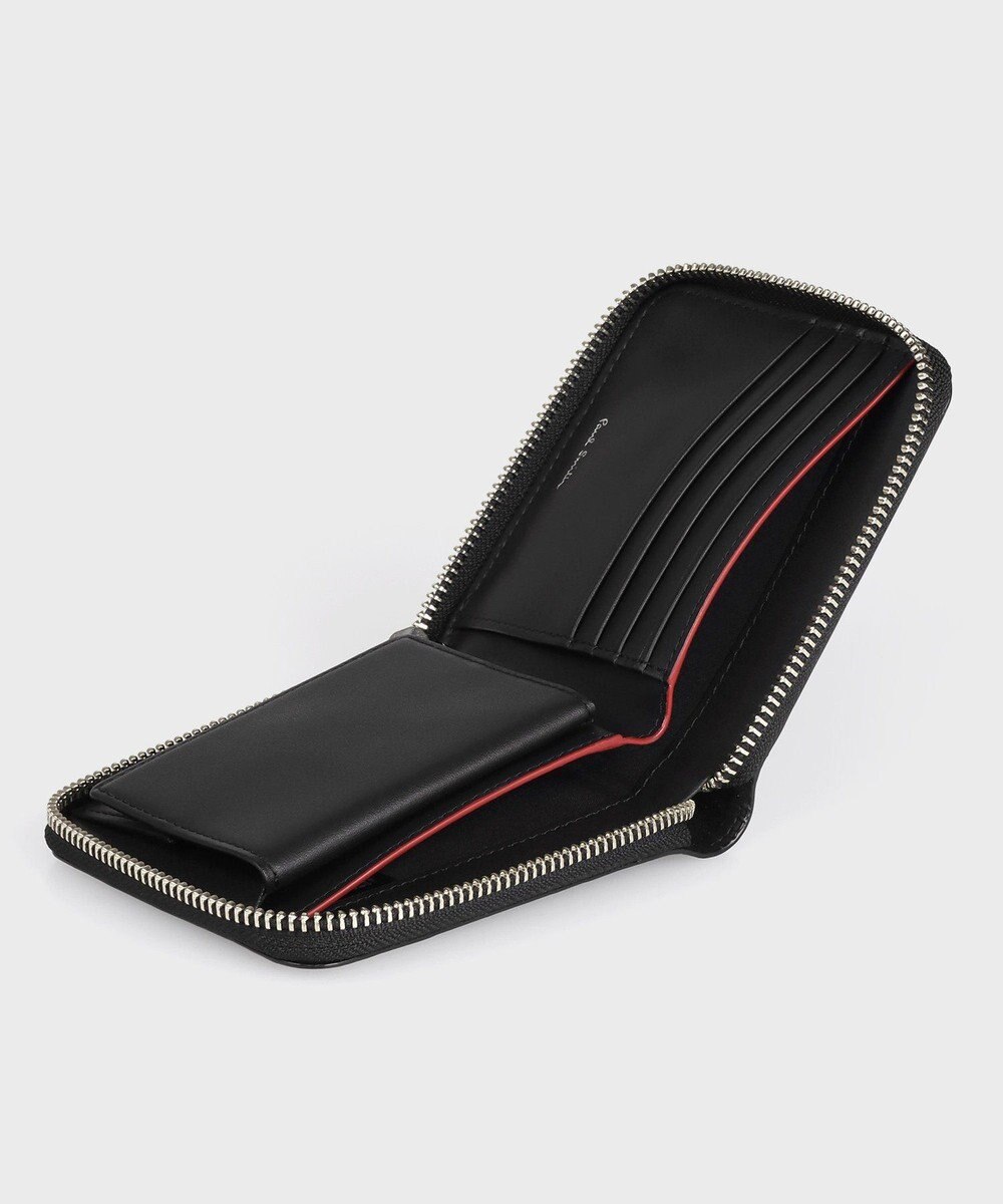 Paul Smith ドゥードゥル 2つ折り財布 