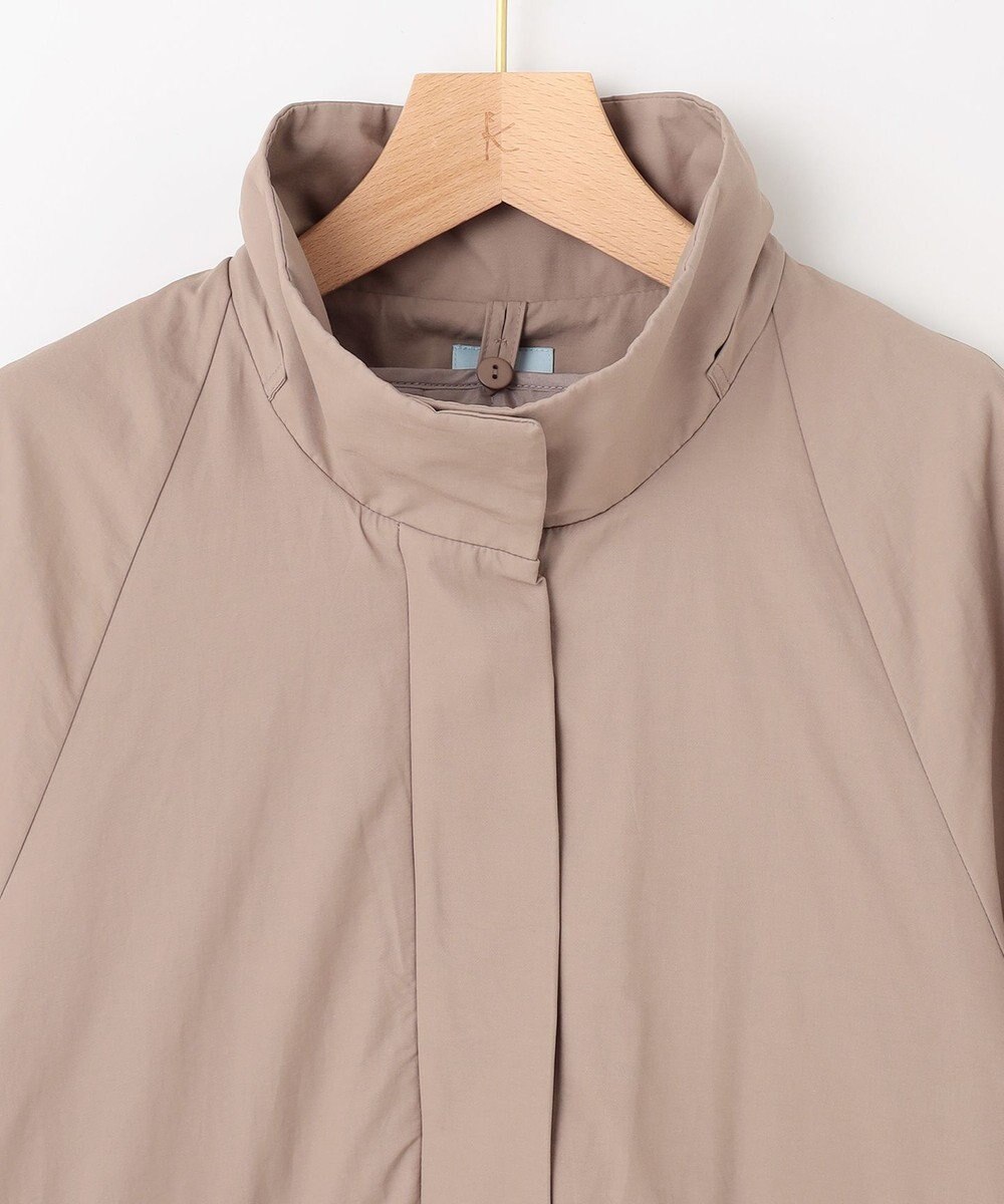 組曲 【WEB限定】中綿ライナー付き モッズコート 