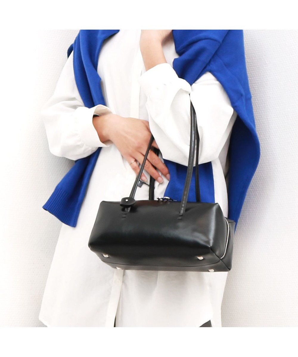 UNBILLION カカトゥ kakatoo / キューブボストンバッグ 