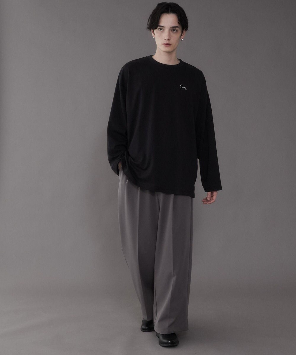 WEGO AIRFUNCTIONシンプルロゴT（LS） 