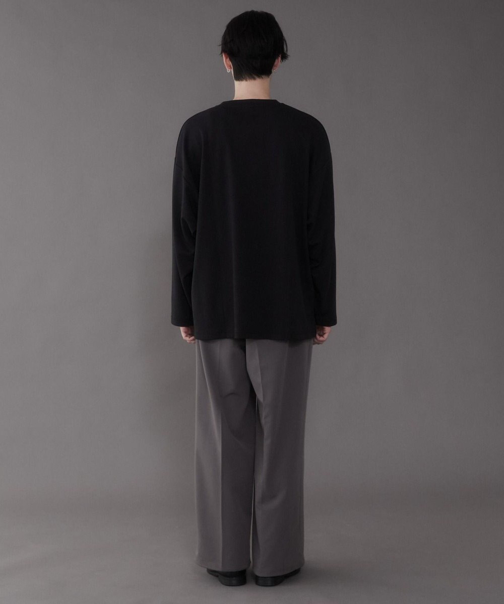 WEGO AIRFUNCTIONシンプルロゴT（LS） 