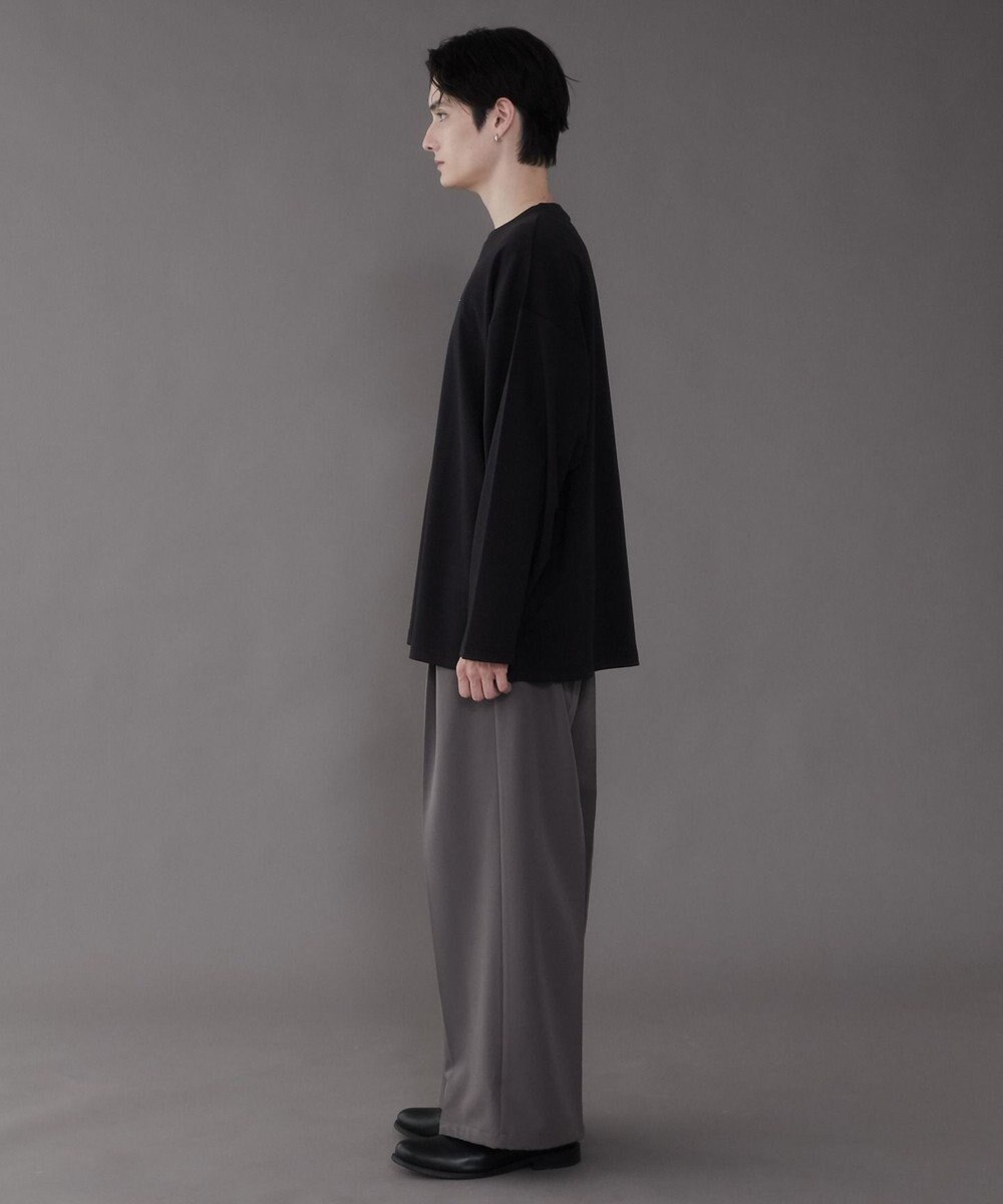 WEGO AIRFUNCTIONシンプルロゴT（LS） 