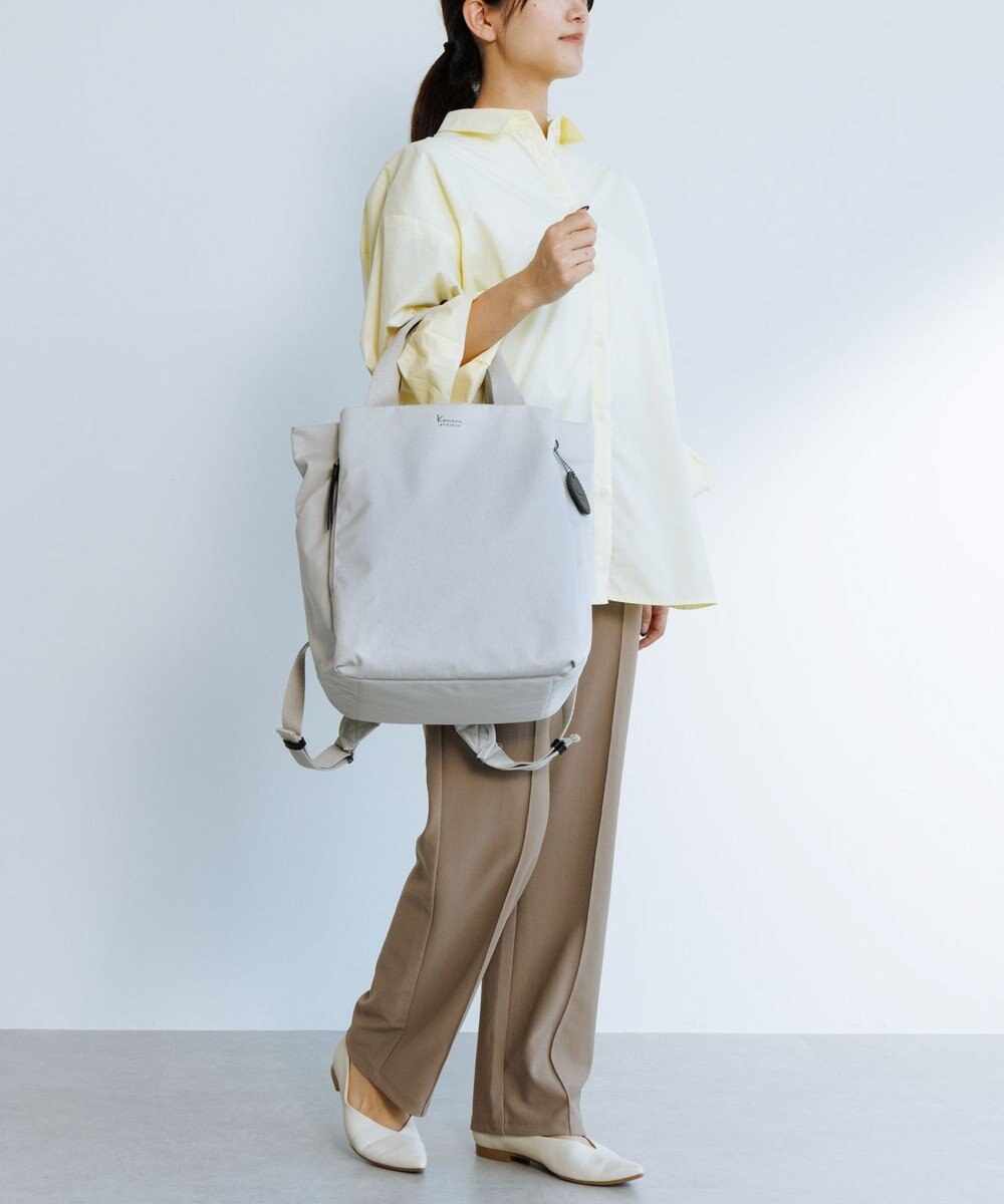 ACE BAGS & LUGGAGE Kanana project COLLECTION サリールトーン リュックサック  A4サイズ 20173 カナナプロジェクトコレクション 