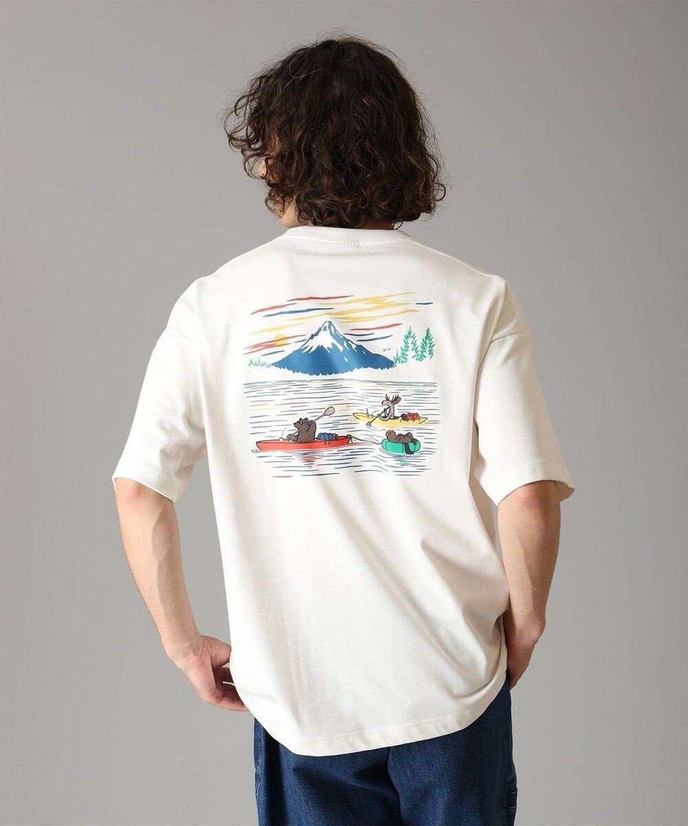 Columbia Columbia/ レイクトゥアベニューグラフィックショートスリーブTシャツ /コロンビア 