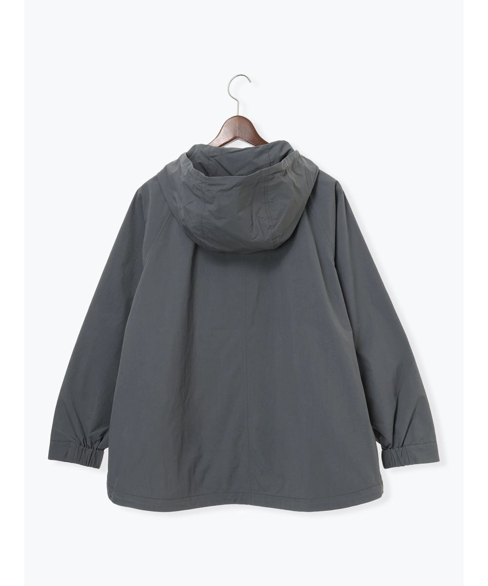 Te chichi ナイロンマウンテンパーカー 