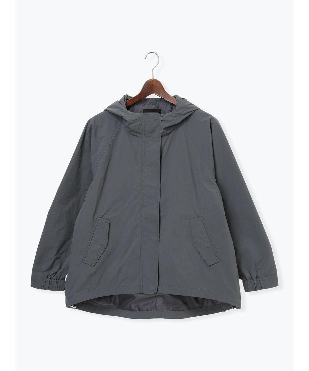 Te chichi ナイロンマウンテンパーカー 