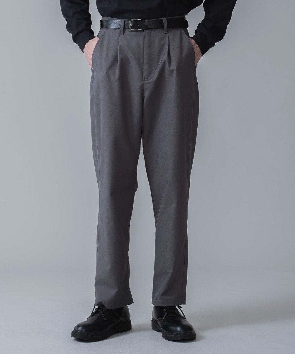 WEGO TRベルト付きスラックス 