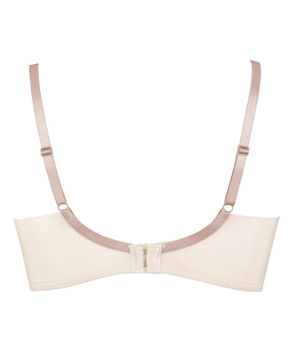 WACOAL 【ハグするブラ】 ブラジャー 体温を感知してカラダになじむ ハグシート 谷間メイク 脇高設計 ペアショーツあり ブラ レディース BRB488 /ワコール 