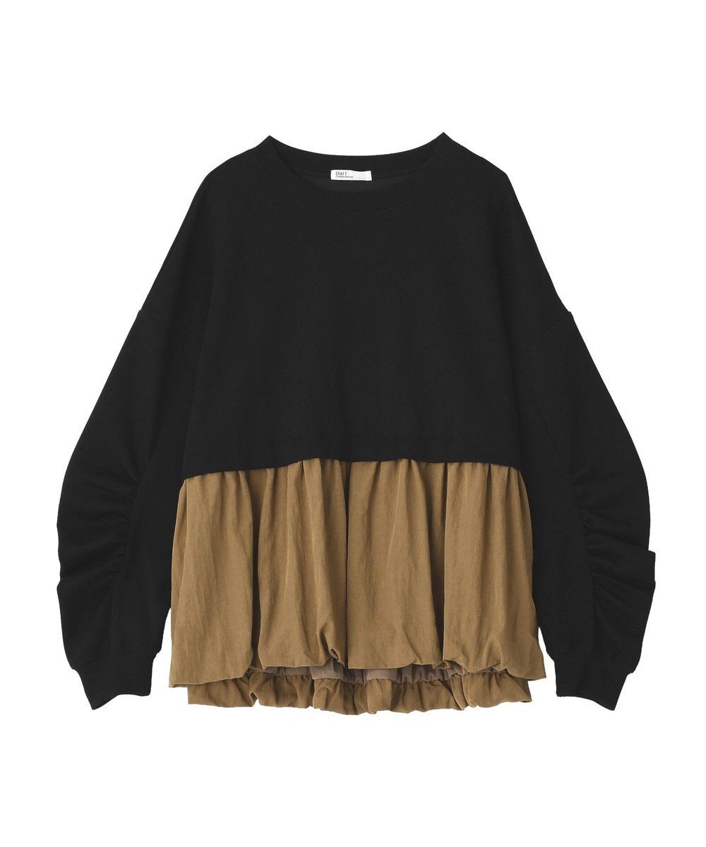 CRAFT STANDARD BOUTIQUE バルーンヘムプルオーバー 
