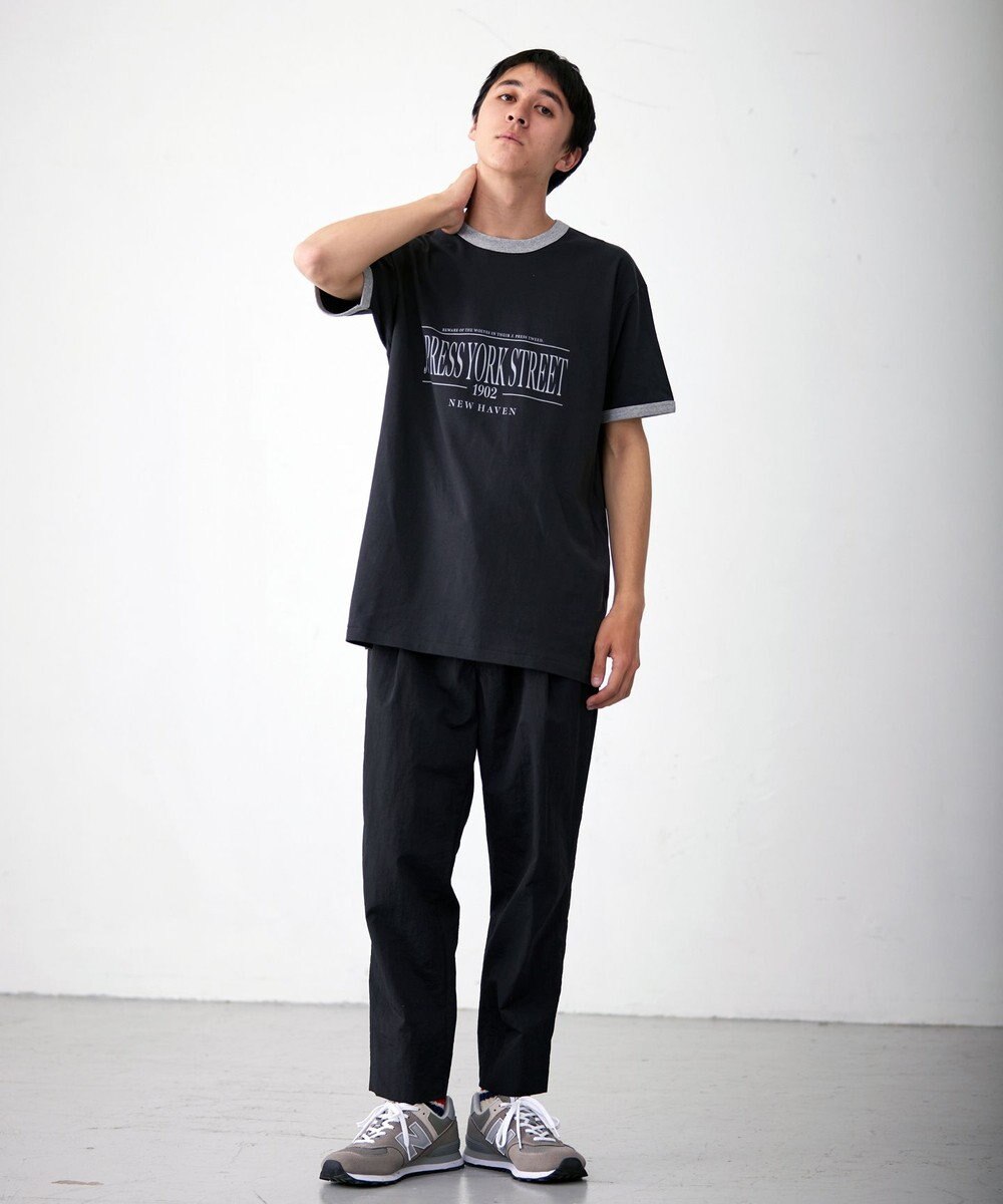 J.PRESS YORK STREET 【UNISEX】テーパードパンツ 