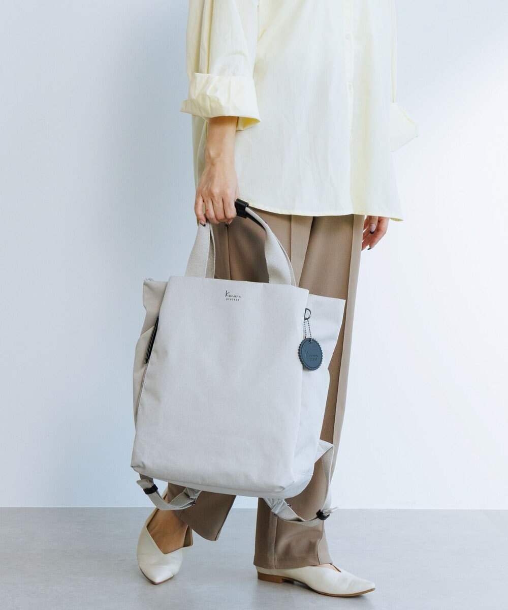 ACE BAGS & LUGGAGE Kanana project COLLECTION サリールトーン リュックサック  A4サイズ 20173 カナナプロジェクトコレクション 
