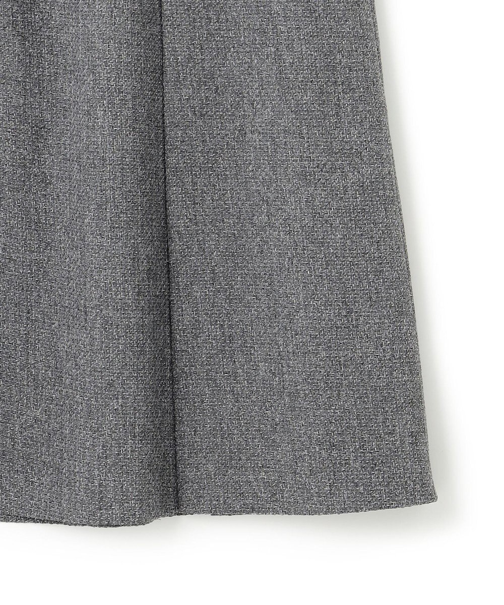 23区 L 【洗える】ツイーディーエトワール Aライン スカート 