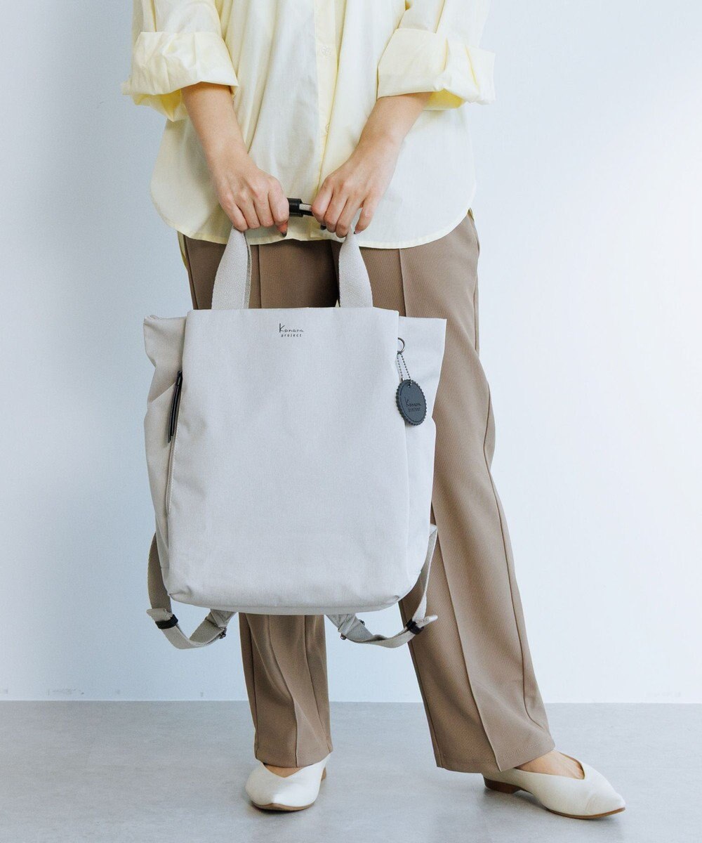 ACE BAGS & LUGGAGE Kanana project COLLECTION サリールトーン リュックサック  A4サイズ 20173 カナナプロジェクトコレクション 