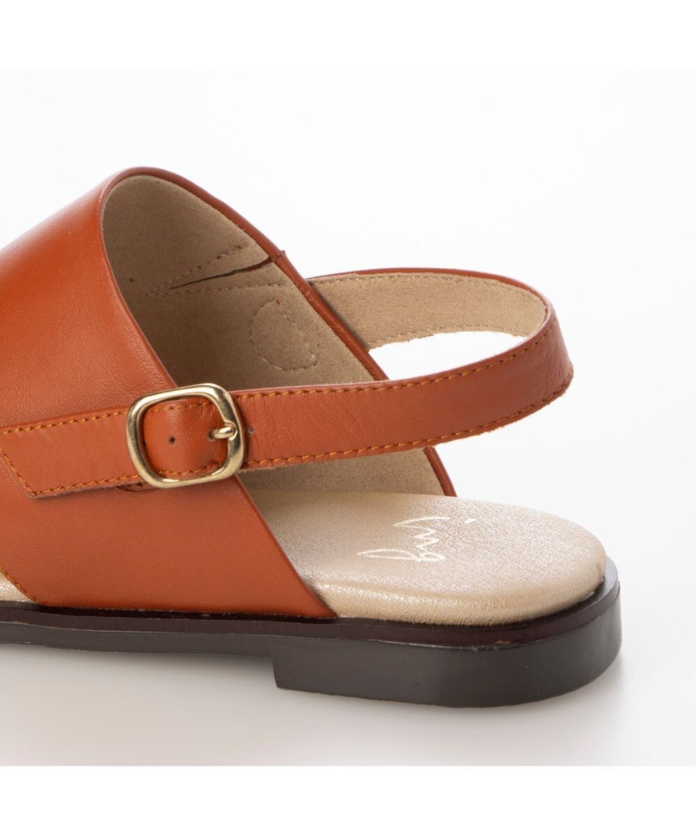 ing <ing>【WEB限定】【３E】ダブルベルトサンダル 