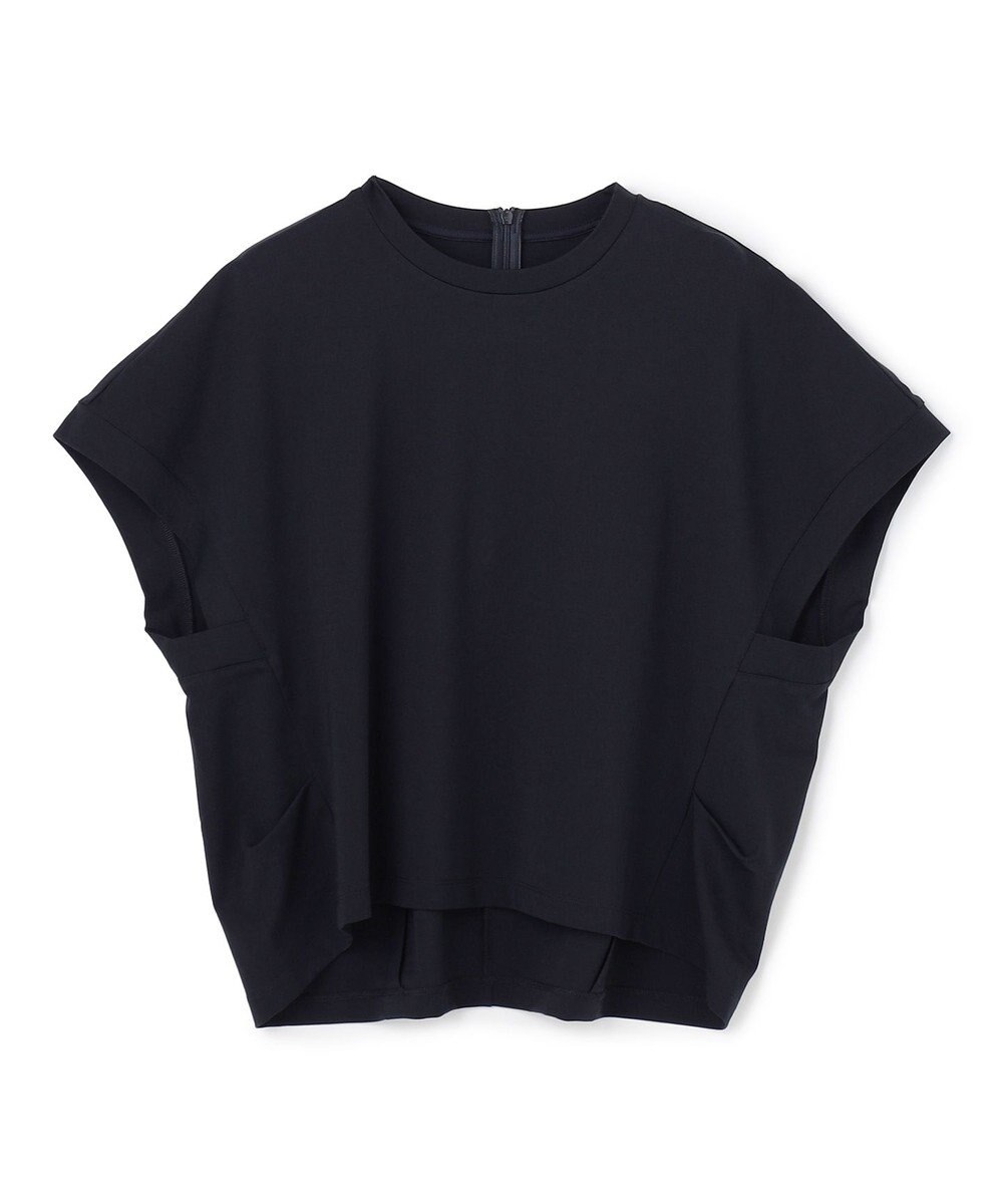 UNFILO L 【一部店舗限定カラー】BEAUTY FORM-T コクーンTシャツ 