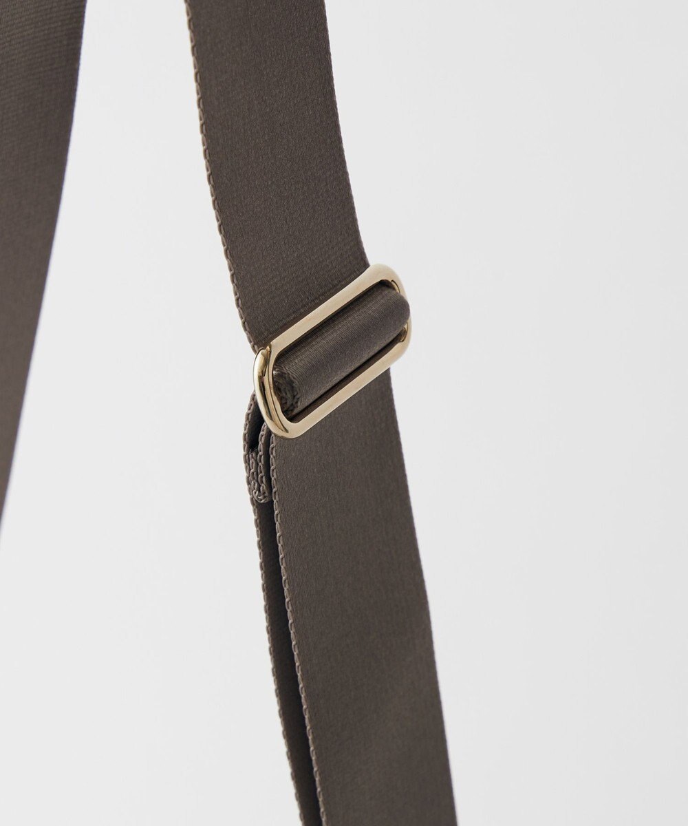 russet ナイロンジャガード2WAYショルダーバッグ(CE-1693) 