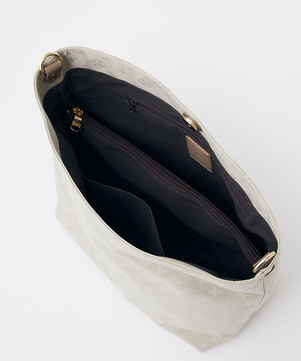 russet ナイロンジャガード2WAYショルダーバッグ(CE-1693) 