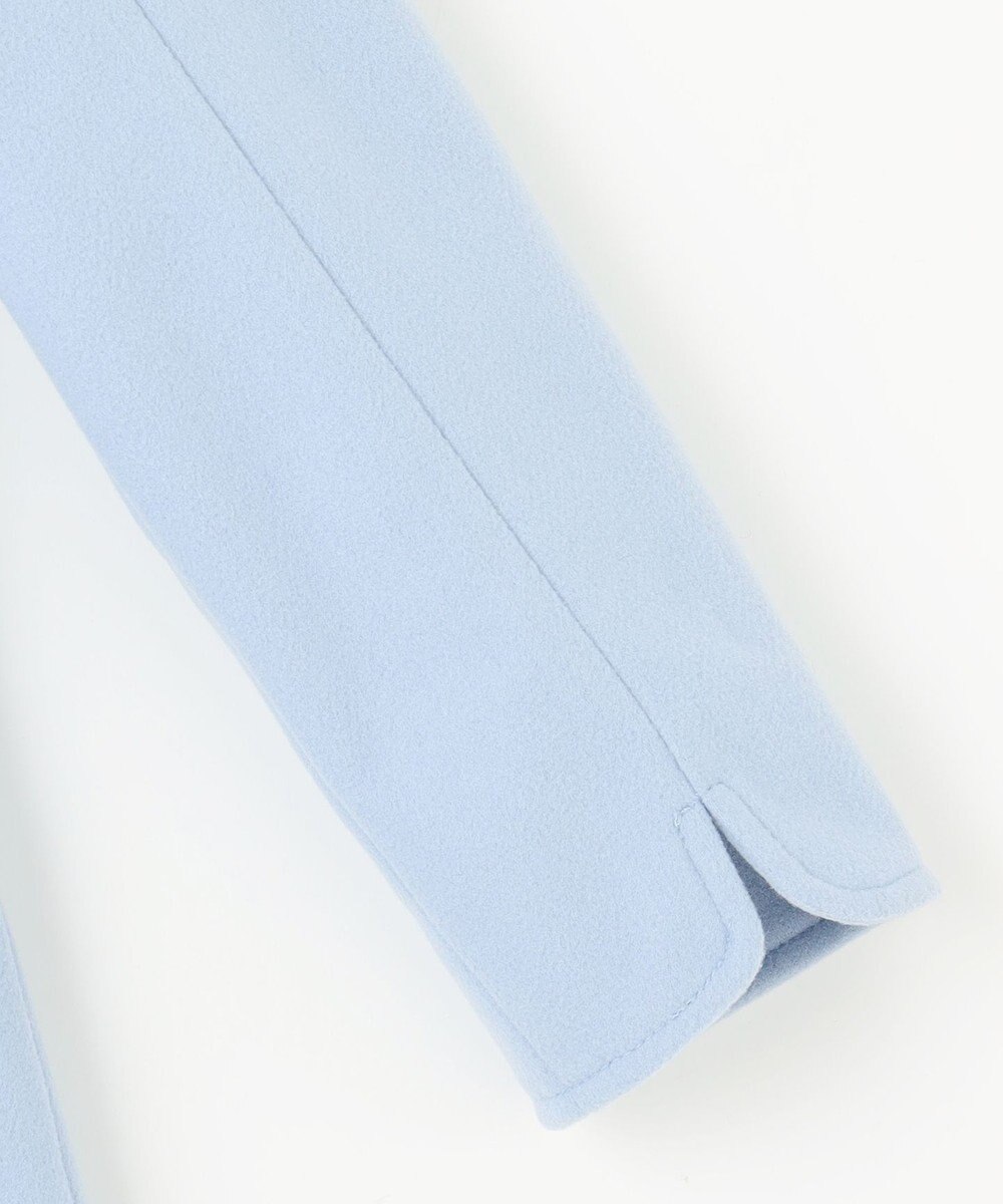 ANY KIDS ウール ライク コート 