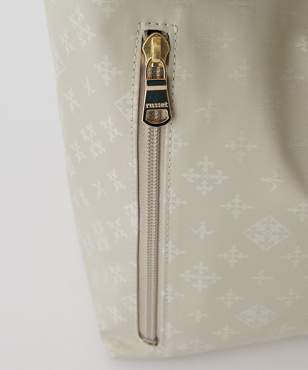 russet ナイロンジャガード2WAYショルダーバッグ(CE-1693) 