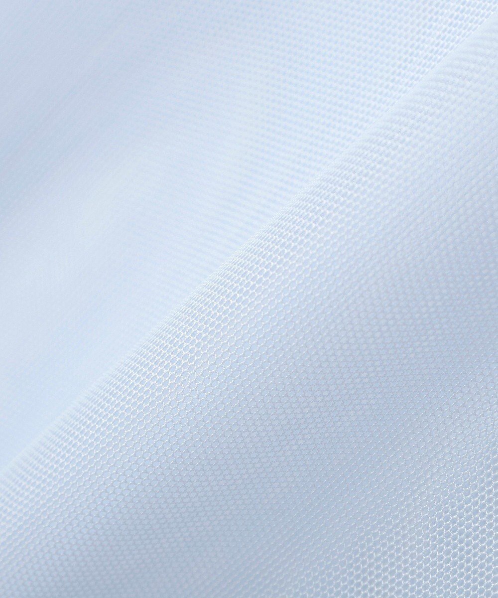 CRAFT STANDARD BOUTIQUE シアーメッシュロングスリーブインナー 