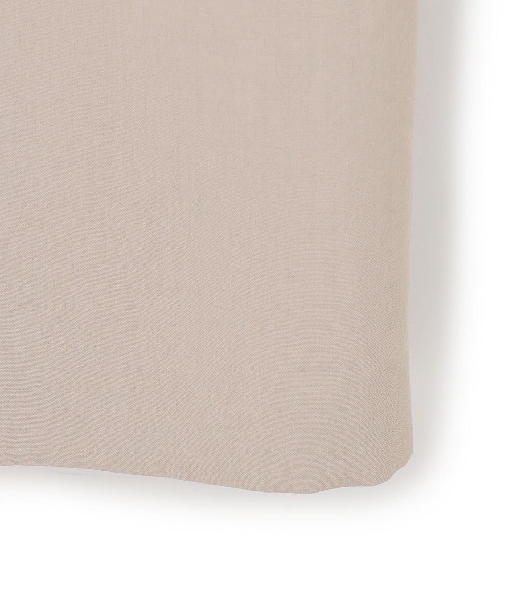 BEIGE， 【洗える】PORDIC / ノーカラードルマンロングコート 