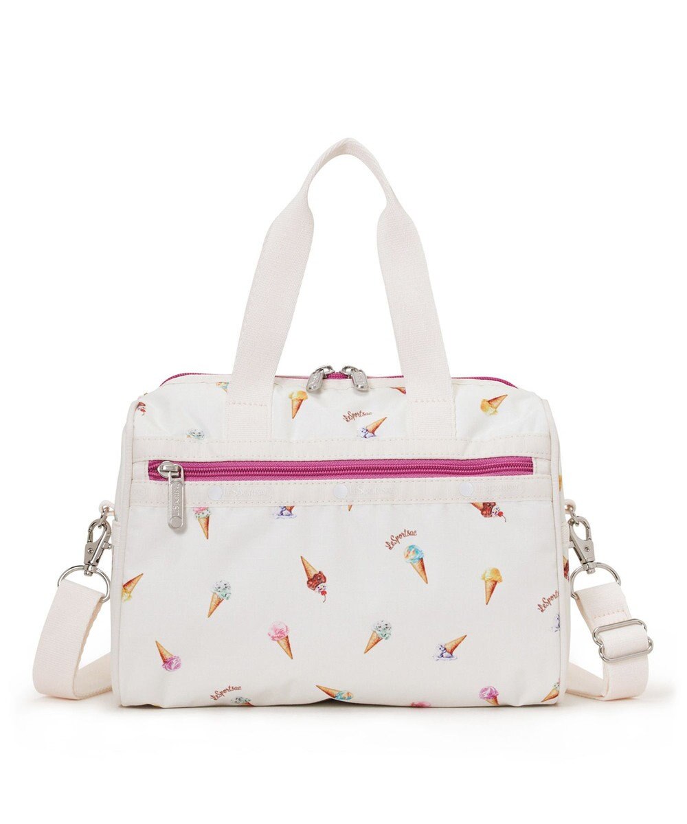 LeSportsac EVERYDAY SM SATCHEL/スウィートフェスティバル 