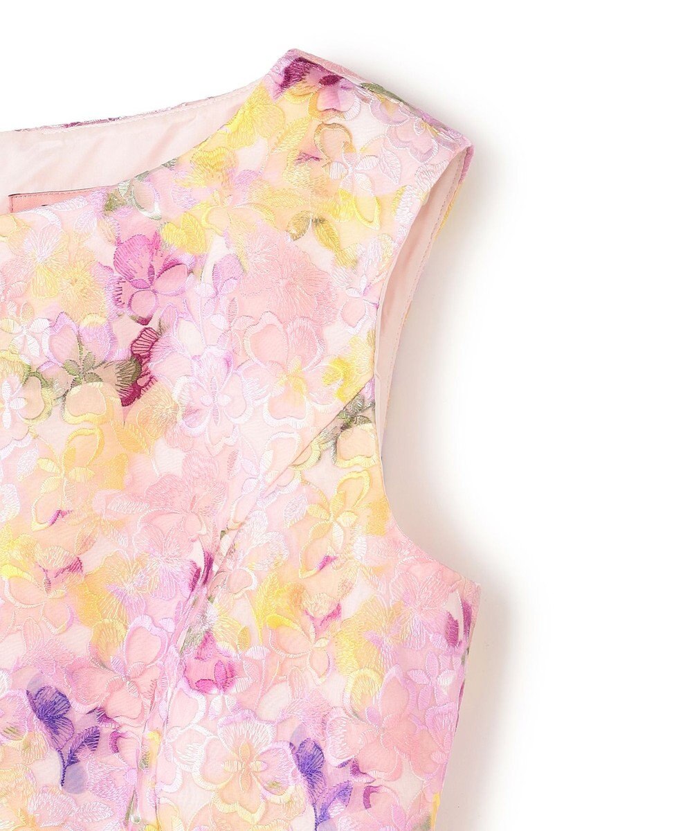 TOCCA RAINBOW UTOPIA ドレス 