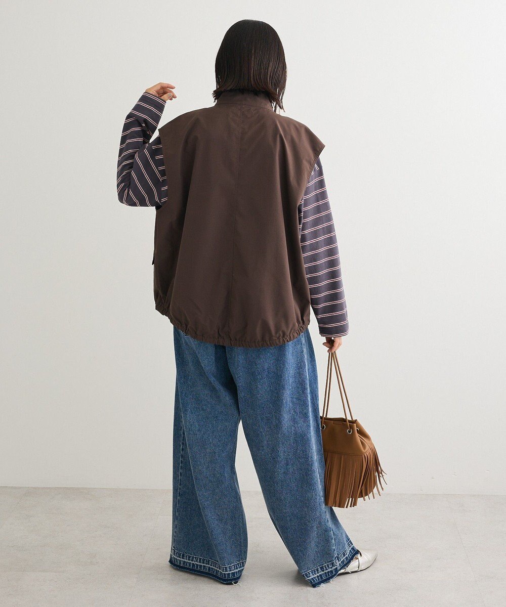 Green Parks ミリタリーベスト 