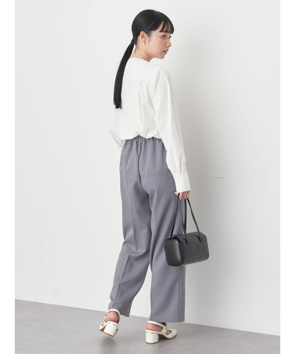 earth music&ecology ストレートパンツ 