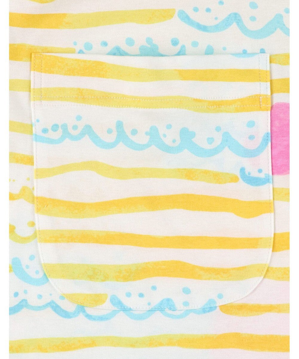 tsumori chisato SLEEP ツモリチサト パジャマ 綿100%(本体) スムース素材 長袖 長ズボン レディース UDX597 /ワコール 