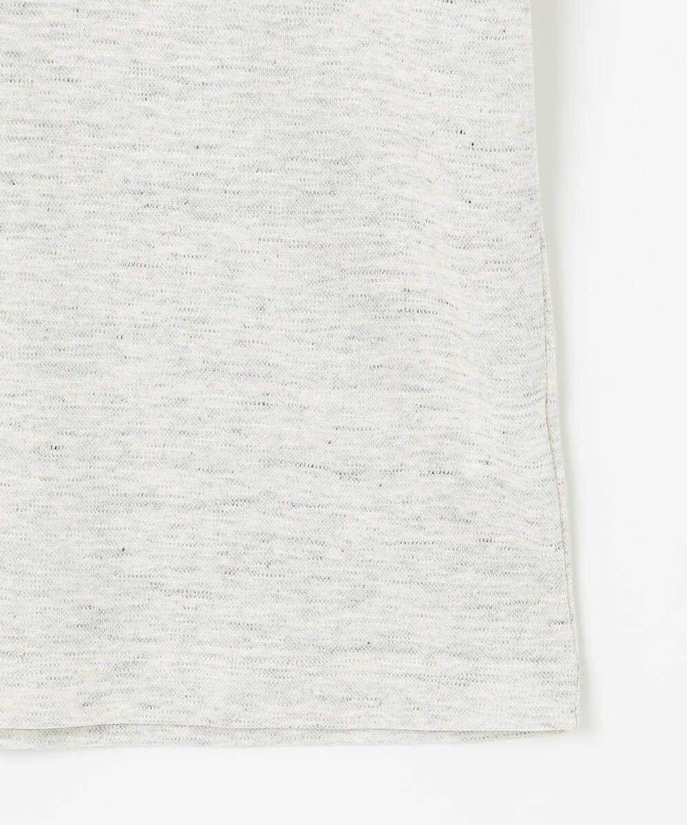 JOSEPH ABBOUD 【吸水速乾】リネンハニカムTシャツ 