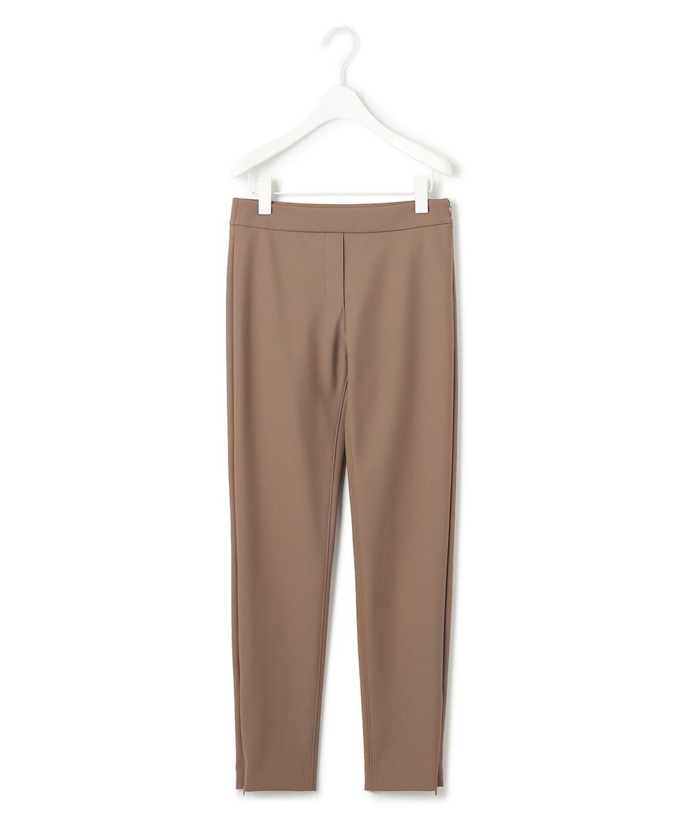 ICB 【洗える】テックストレッチ レギンスパンツ 