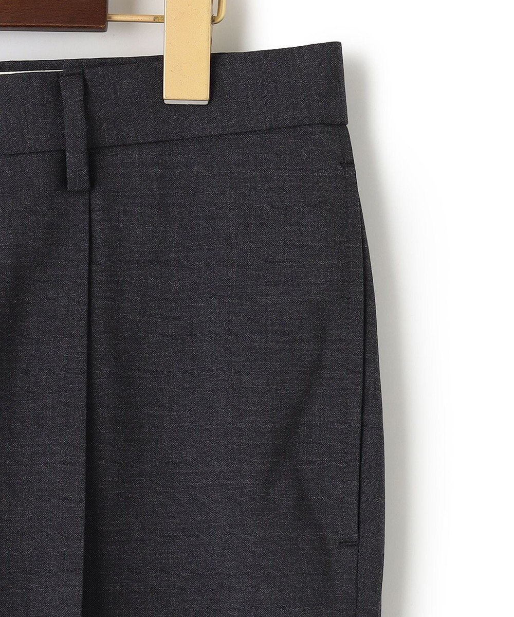 J.PRESS MEN 【PEPPIN MERINO COMFORT】 プレーン スラックス / 1タック 