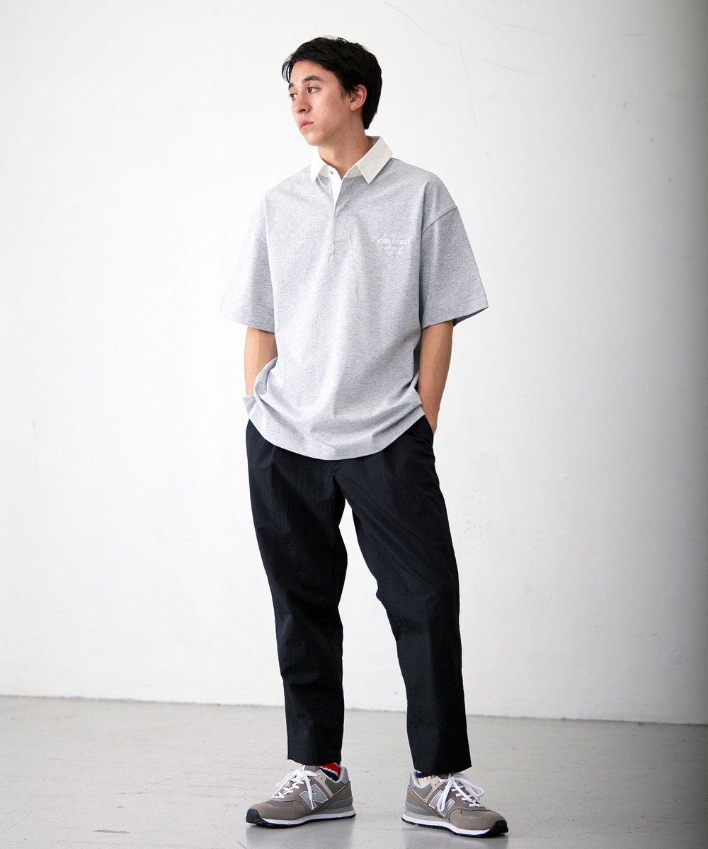 J.PRESS YORK STREET 【UNISEX】テーパードパンツ 