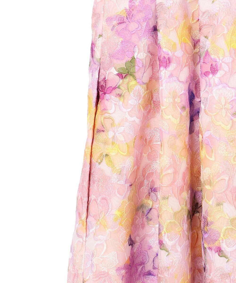 TOCCA RAINBOW UTOPIA ドレス 