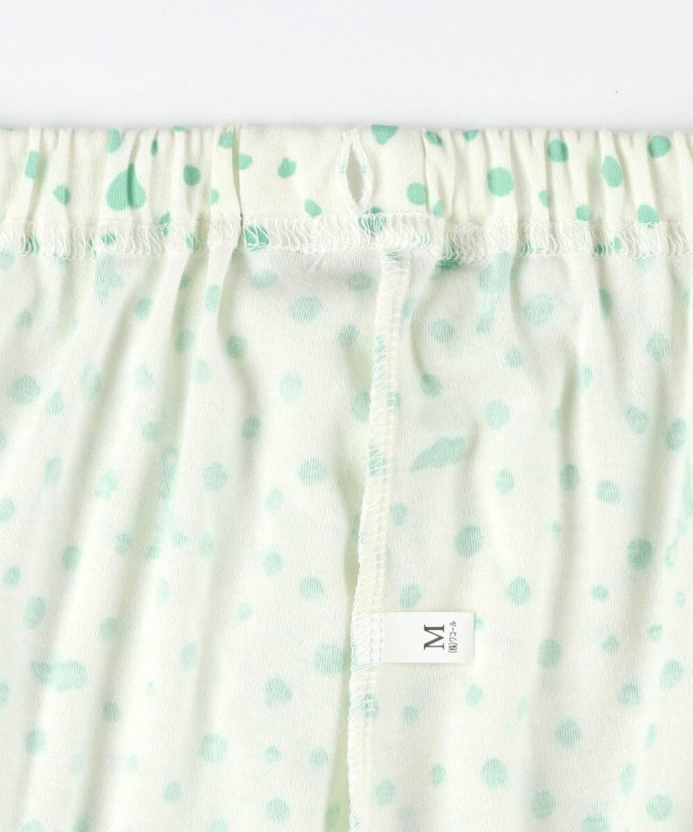 tsumori chisato SLEEP ツモリチサト パジャマ 長袖 長ズボン 綿100%(本体) レディース UDX593 /ワコール 